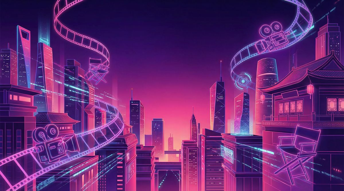 探花 探花 | 城市夜景探索生活视频分享